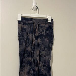 Lululemon Ready to Rulu Jogger Diamond Dye Size 2